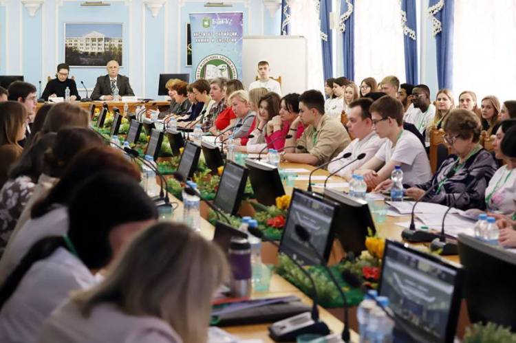 “Innovations in Life Sciences” Symposium at Belgorod State University bring together scientists from around the world