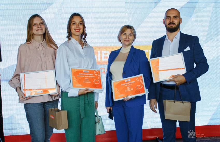 События НИУ «БелГУ» три волонтёрских проекта ниу «белгу» удостоены награды 