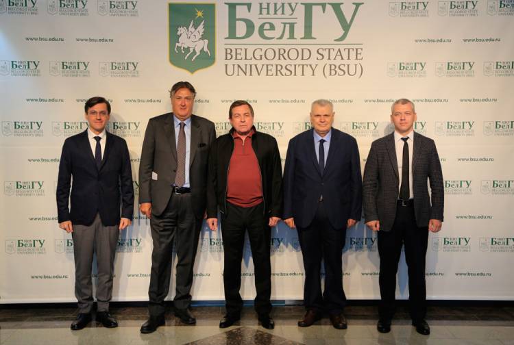 События НИУ «БелГУ» ниу «белгу» укрепляет сотрудничество с флорентийским университетом в научно-образовательной сфере