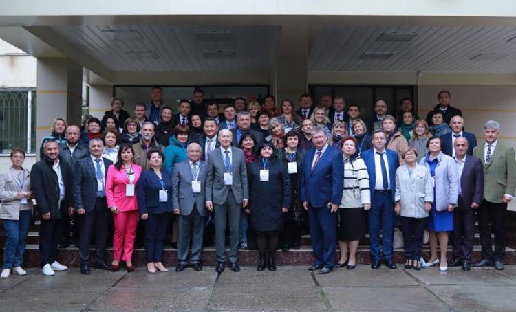 События НИУ «БелГУ» взаимодействие университетских профсоюзов на евразийском пространстве