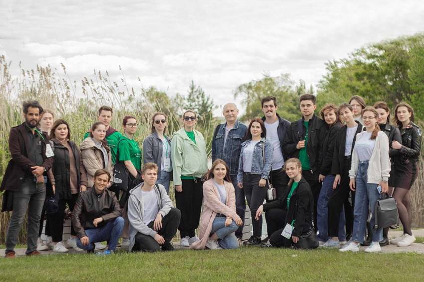 События НИУ «БелГУ» «инкубатор технологий» объединил более 50 студентов из разных вузов россии