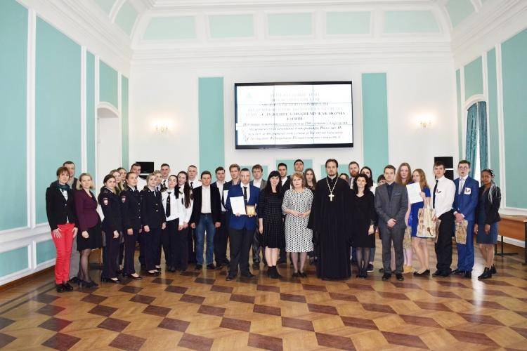 События НИУ «БелГУ» студенты ниу «белгу» представят белгород на всероссийской межвузовской олимпиаде