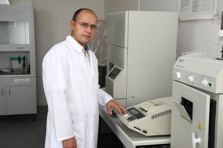 Researchers of Belgorod State University discover genes provoking peptic ulcer disease