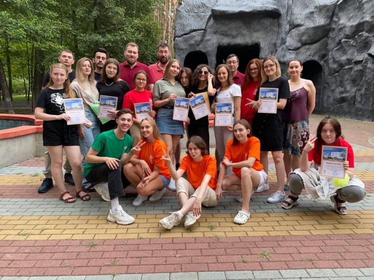 International Summer Language School concluded its work at Belgorod State University