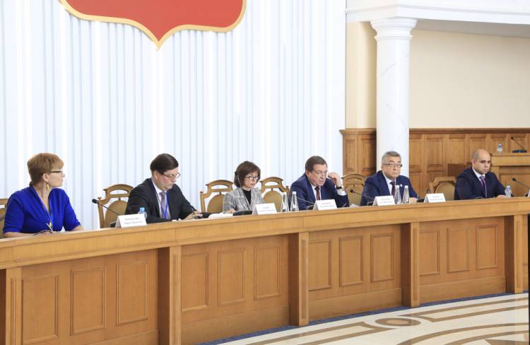 События НИУ «БелГУ» ниу «белгу» стал площадкой для обсуждения вопросов энергетического права в россии