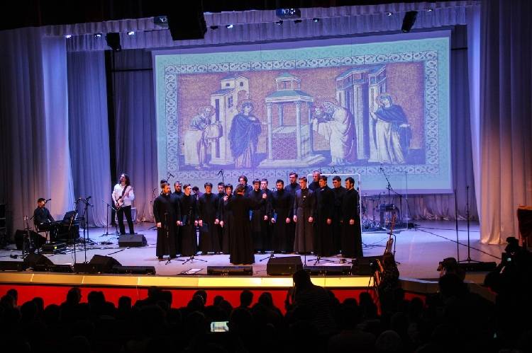 События НИУ «БелГУ» день православной молодёжи