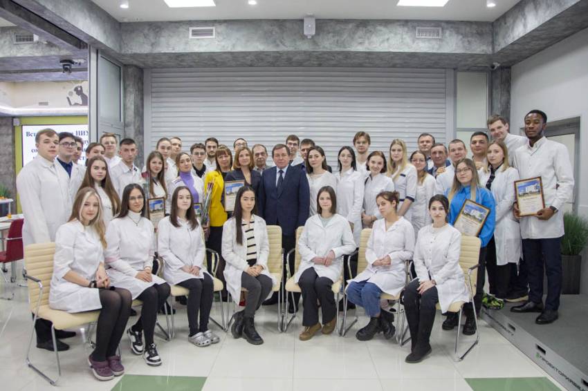 События НИУ «БелГУ» в белгородском госуниверситете разработают новую стратегию по развитию медицинского образования