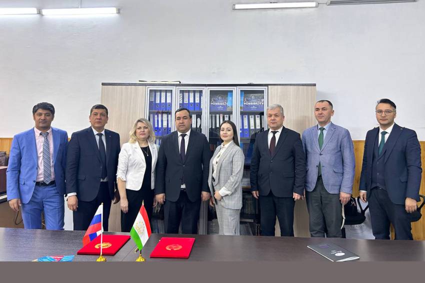 События НИУ «БелГУ» белгородский госуниверситет расширяет сотрудничество с вузами стран снг