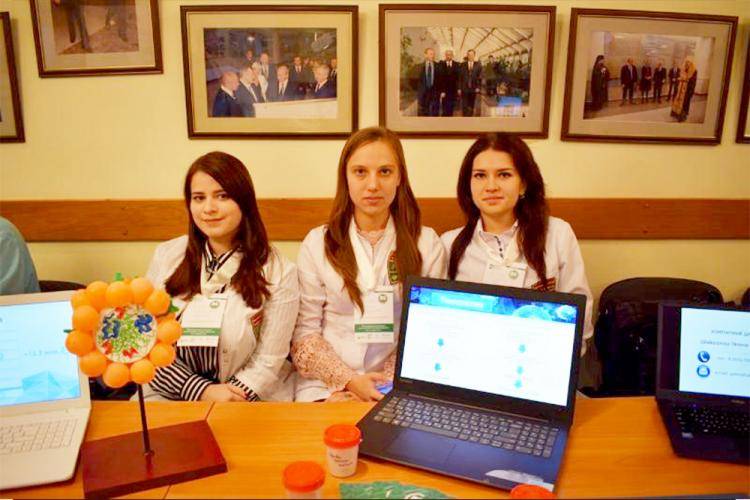 События НИУ «БелГУ» студенты ниу «белгу» – в финале всероссийского конкурса молодых предпринимателей