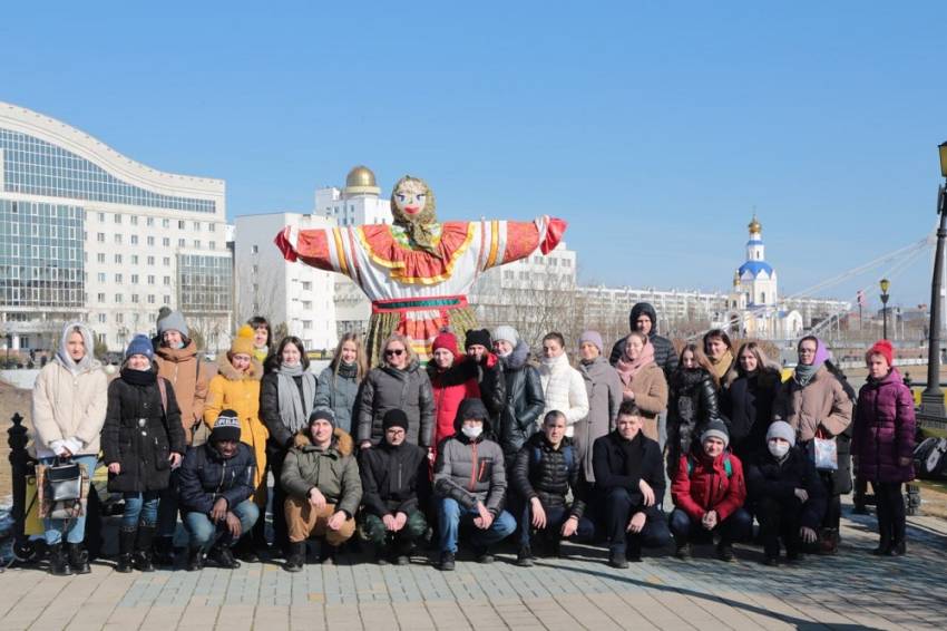 События НИУ «БелГУ» учёные ниу «белгу» рассказали о белгородских традициях празднования масленицы 