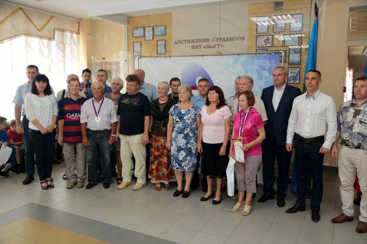 События НИУ «БелГУ» более 70 шахматистов стали победителями и призёрами viii «кубка белогорья»
