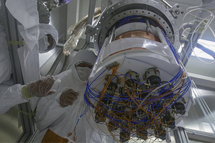 Проект по поиску тёмной материи с участием учёных НИУ «БелГУ» выходит на новую ступень 