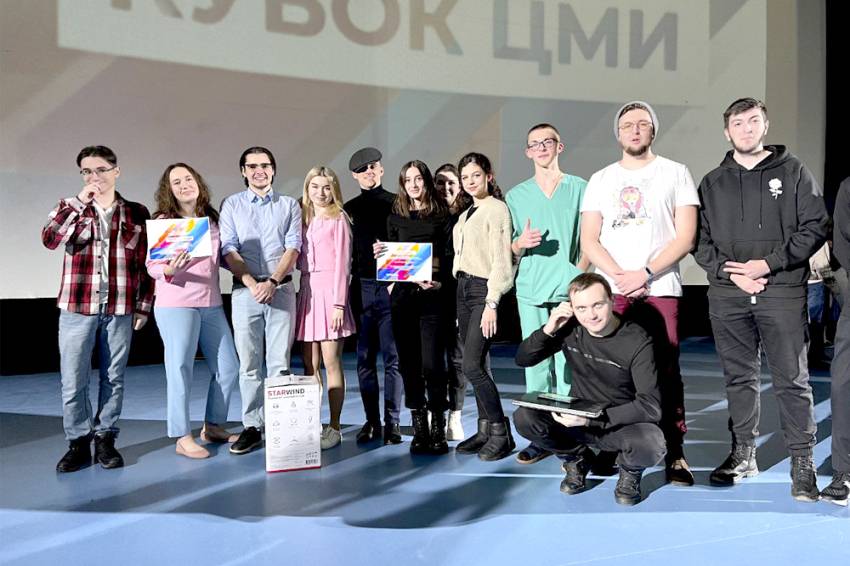 События НИУ «БелГУ» обучающиеся ниу «белгу» – призёры кубка квн центра молодёжных инициатив