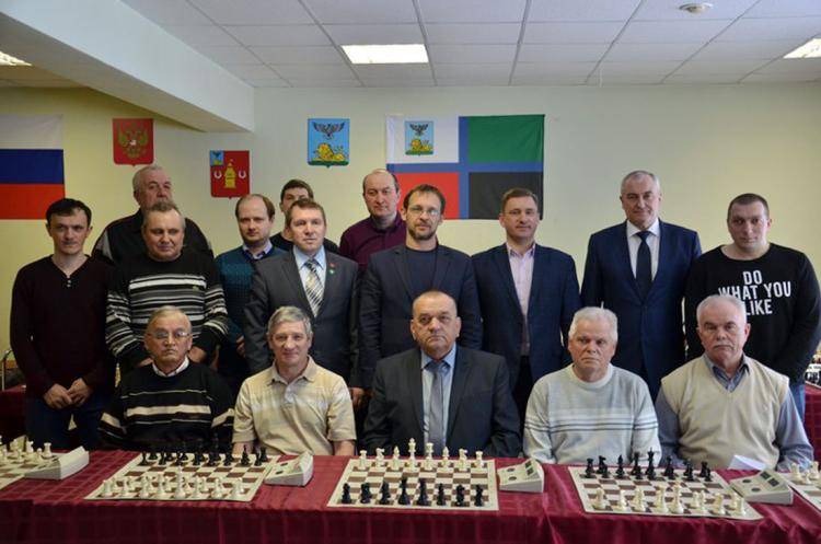 События НИУ «БелГУ» преподаватель белгородского госуниверситета возглавил шахматную федерацию области