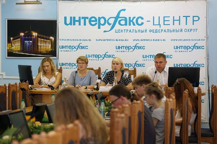 События НИУ «БелГУ» в ниу «белгу» журналистам рассказали о подготовке ко дню города белгорода