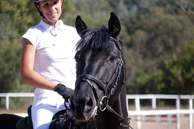 События НИУ «БелГУ» «кубок черноземья» по конному спорту