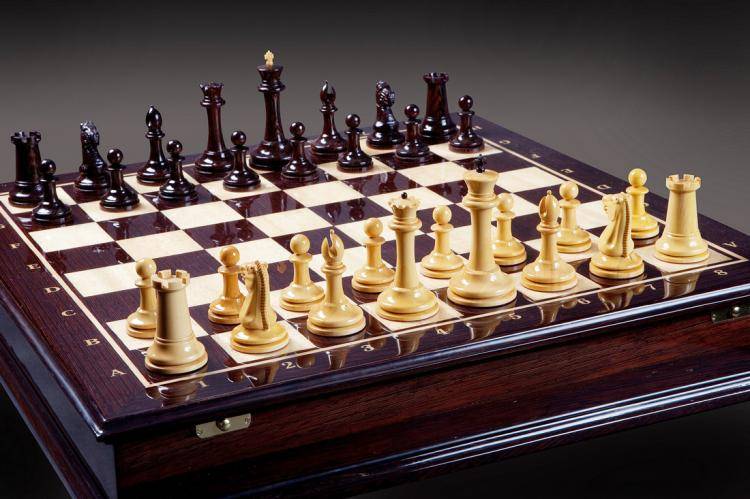 События НИУ «БелГУ» университет примет международный шахматный турнир