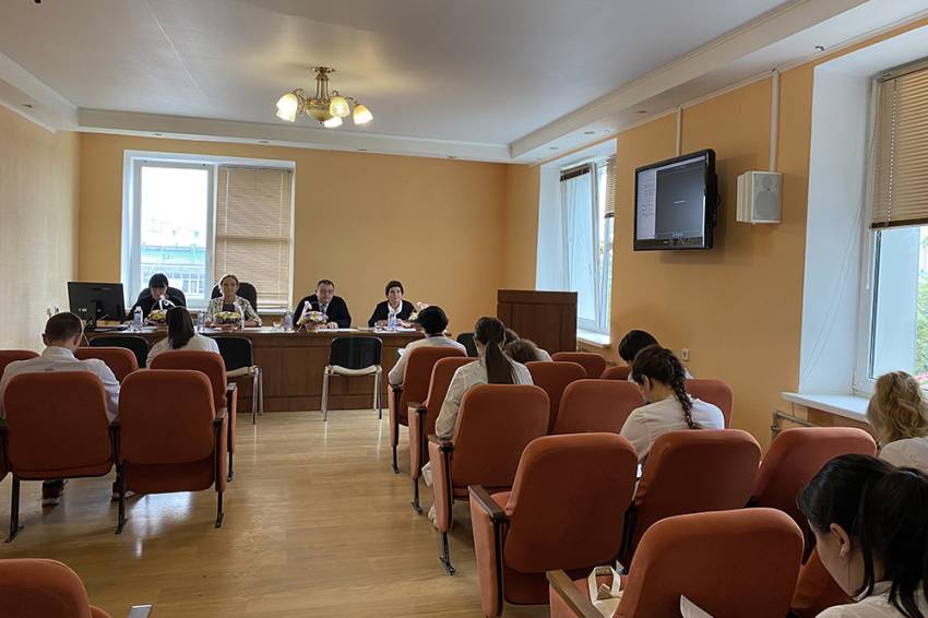 События НИУ «БелГУ» 39 врачей общей практики пополнят поликлиническое звено белгородской области