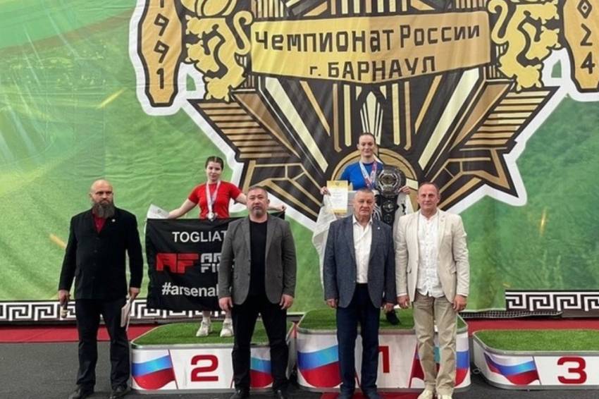 События НИУ «БелГУ» студентка ниу «белгу» стала победительницей чемпионата россии по спортивной борьбе