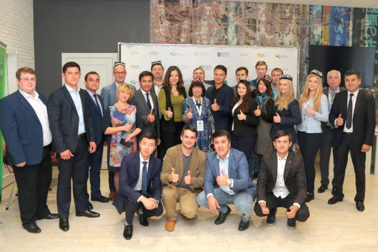 События НИУ «БелГУ» молодёжный российско-узбекский бизнес-инкубатор: первые итоги

