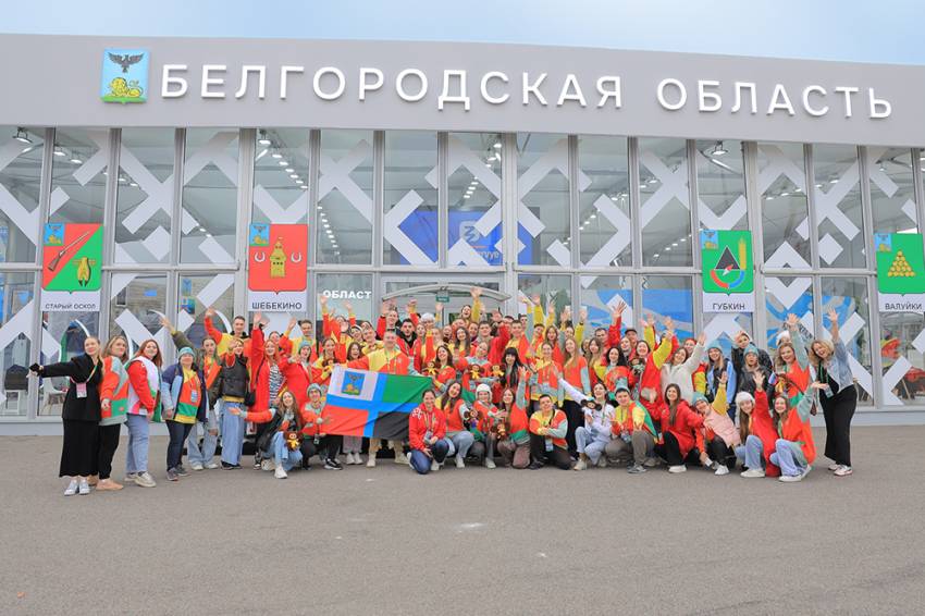 События НИУ «БелГУ» участники вфм-2024 поделились впечатлениями о фестивале с правительством белгородской области