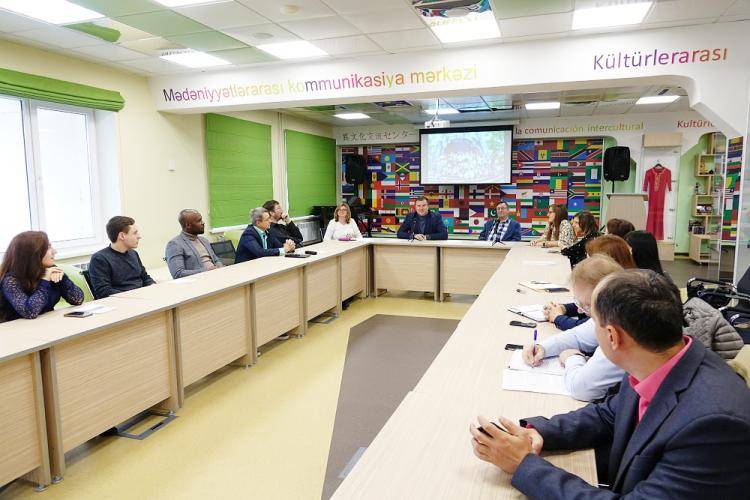 В НИУ «БелГУ» обсудили итоги и перспективы проекта «Международная языковая летняя школа»