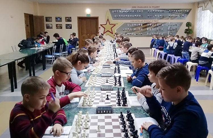 События НИУ «БелГУ» в ниу «белгу» проходит праздничный фестиваль по шахматам и шашкам