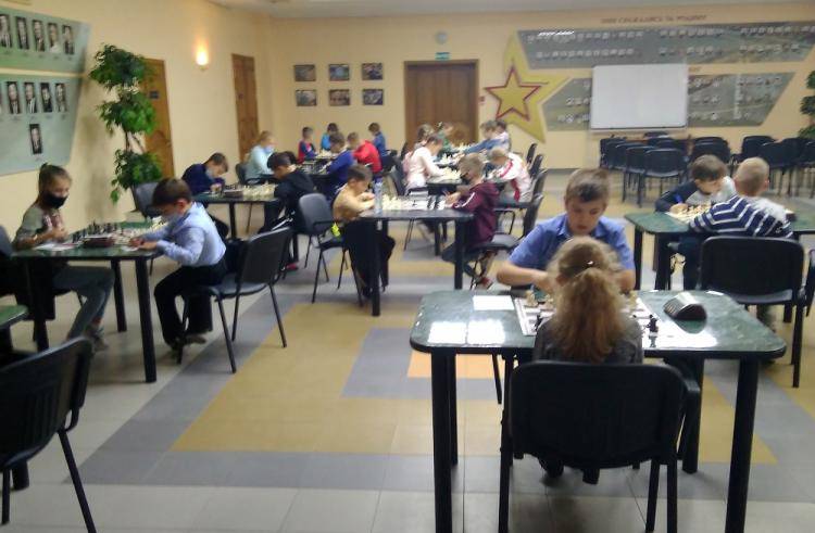 События НИУ «БелГУ» в ниу «белгу» стартовал юбилейный 10-й кубок белогорья по шахматам