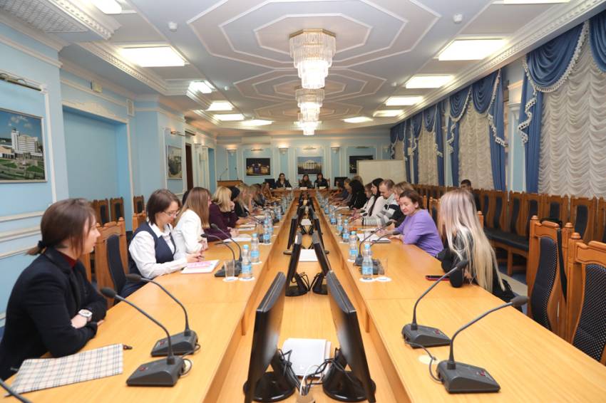 События НИУ «БелГУ» белгородский госуниверситет продолжает профилактику правонарушений в студенческой среде