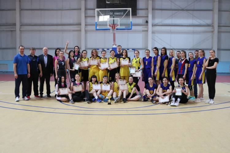 События НИУ «БелГУ» баскетбольный успех команды ниу «белгу»