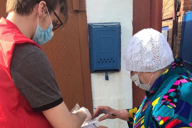 События НИУ «БелГУ» волонтёры-медики ниу «белгу» помогают людям в период пандемии


