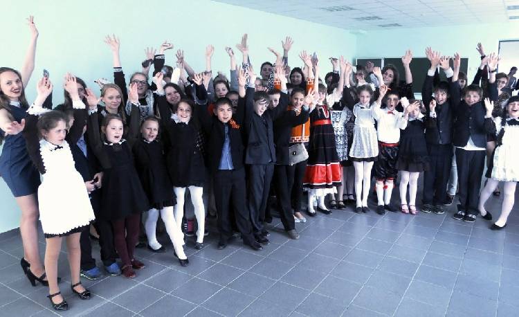 События НИУ «БелГУ» встреча со школьниками и педагогами