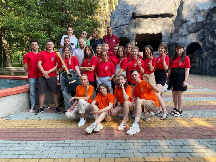 The International Summer Language School at BelSU continues its work