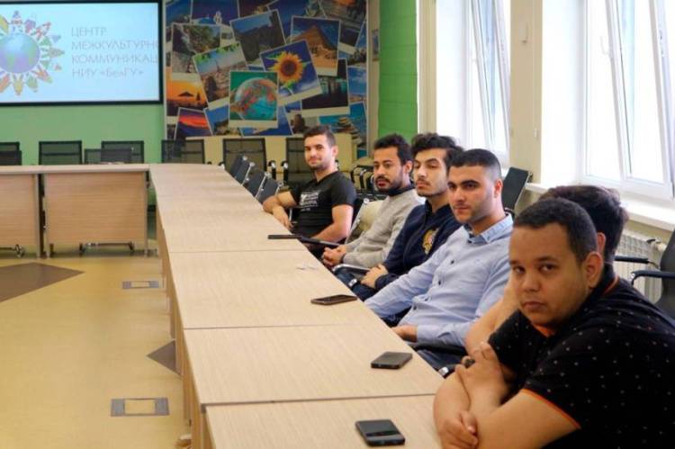 BelSU conduct an event on addictive and drug substances use prevention 
