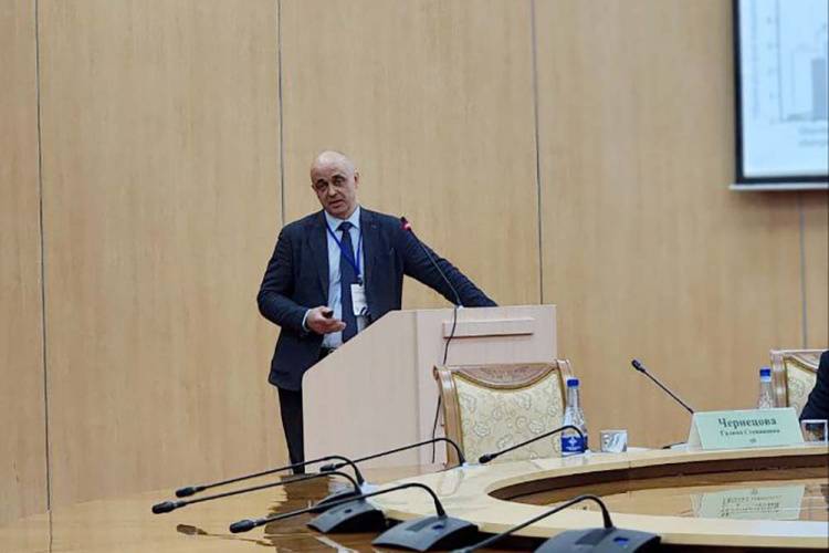 Researchers of BelSU Medical Institute speak at the II Eurasian Urology Congress in Ufa