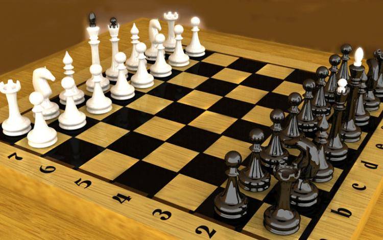 События НИУ «БелГУ» шахматы для всех