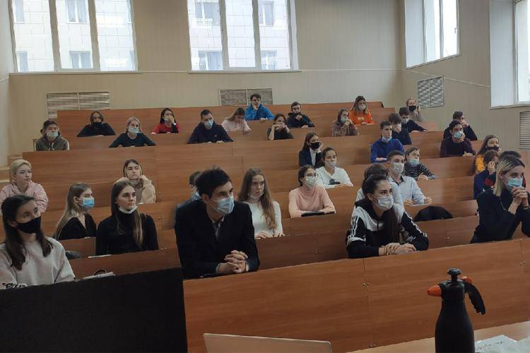 События НИУ «БелГУ» белгородский госуниверситет принимает региональный этап всероссийской олимпиады школьников