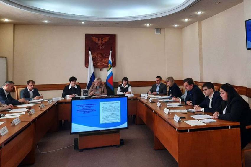 Эксперты НИУ «БелГУ» продолжают консультировать органы власти региона