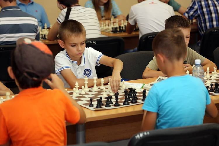 События НИУ «БелГУ» кубок белогорья по шахматам