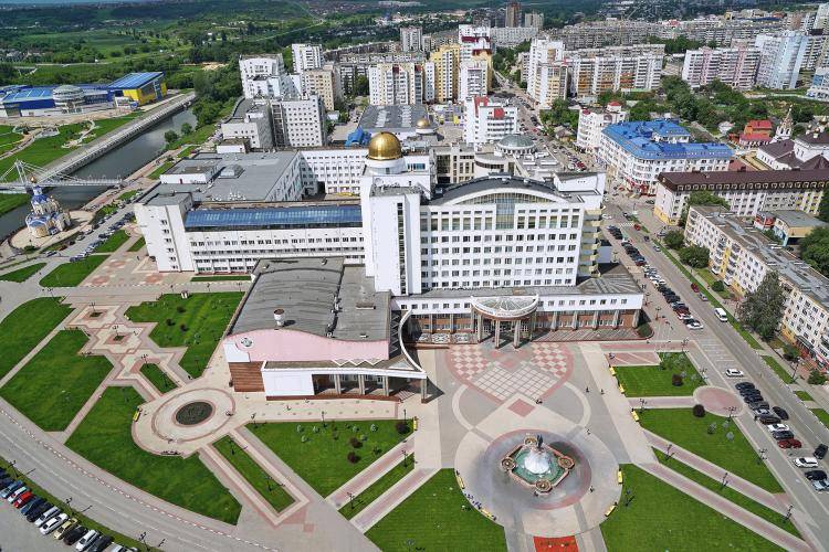 Management of the Belgorod State University will invest 214 million rubles in infrastructure of higher education institution in 2017 Management of the Belgorod State University will invest 214 million rubles in infrastructure of higher education institution in 2017
