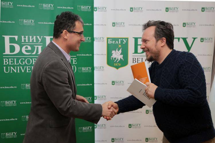 Experience of BelSU  – in a research about the best practicians of open publications of studies of the Russian higher education institutions  Experience of BelSU  – in a research about the best practicians of open publications of studies of the Russian higher education institutions