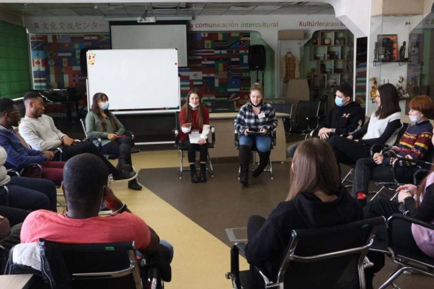 Поддержание здорового морально-психологического климата в студенческой среде под пристальным вниманием События НИУ «БелГУ» поддержание здорового морально-психологического климата в студенческой среде под пристальным вниманием