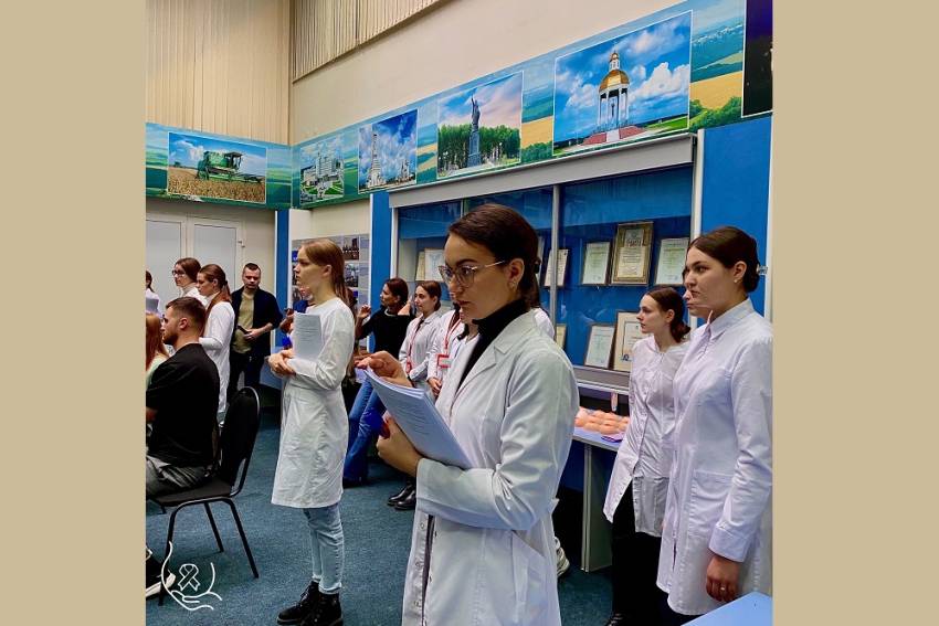 Школа маммологии НИУ «БелГУ» открыла горячую линию консультаций События НИУ «БелГУ» школа маммологии ниу «белгу» открыла горячую линию консультаций