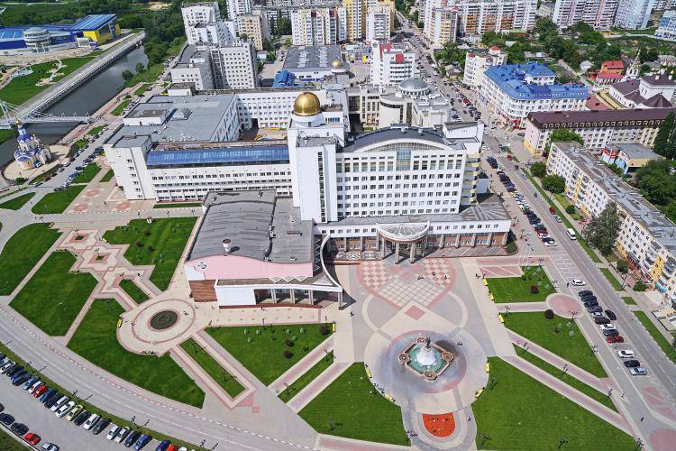 BelSU at Global Ranking of Academic Subjects 2017 BelSU at Global Ranking of Academic Subjects 2017