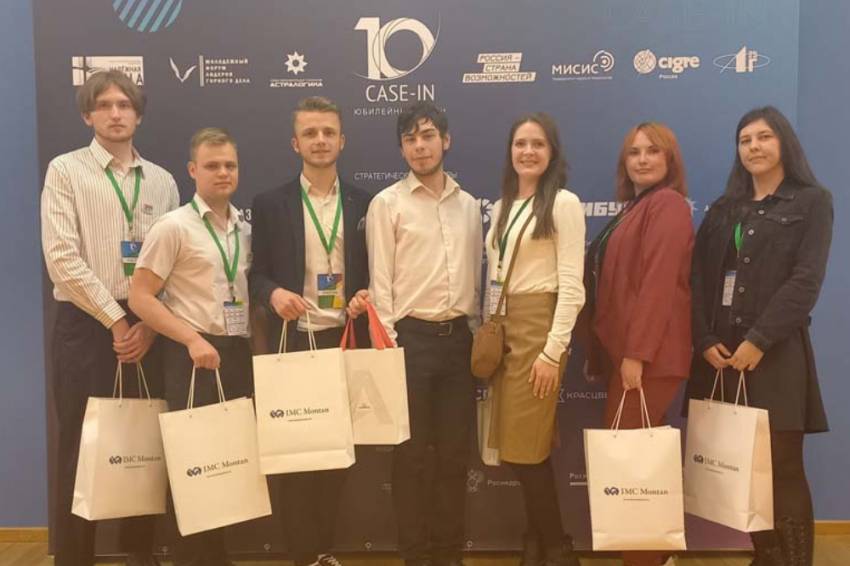 Студенты НИУ «БелГУ» – в пятёрке лучших команд международного инженерного чемпионата «CASE-IN»