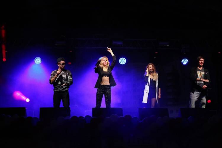 The song for the new academic year The song for the new academic year