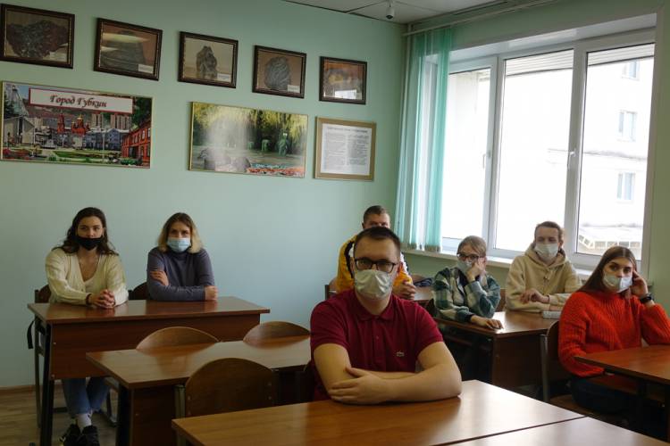 На повестке дня – мировые экологические проблемы  События НИУ «БелГУ» на повестке дня – мировые экологические проблемы