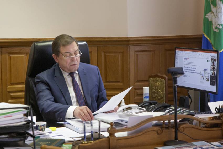 Двадцать проектных идей претендуют на включение в программу «Приоритет 2030» События НИУ «БелГУ» двадцать проектных идей претендуют на включение в программу «приоритет 2030»