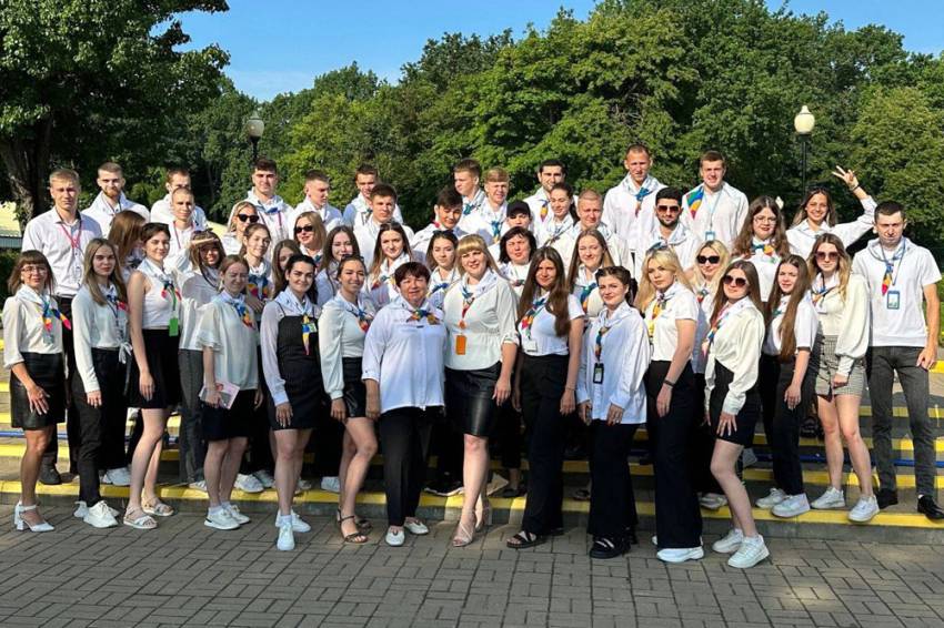 Студенты Белгородского госуниверситета совершенствуют прикладные профессиональные навыки