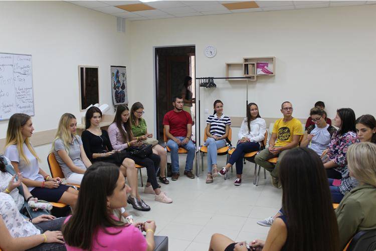 Адаптация для успешной учёбы События НИУ «БелГУ» адаптация для успешной учёбы